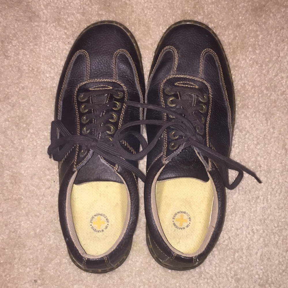 Men’s Dr. Martens Leather Mitchem Shoes Sz 12 M
